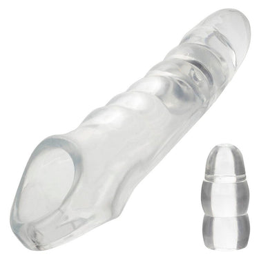 Estensore Pene Regolabile Trasparente Maxx – Più Piacere e Comfort